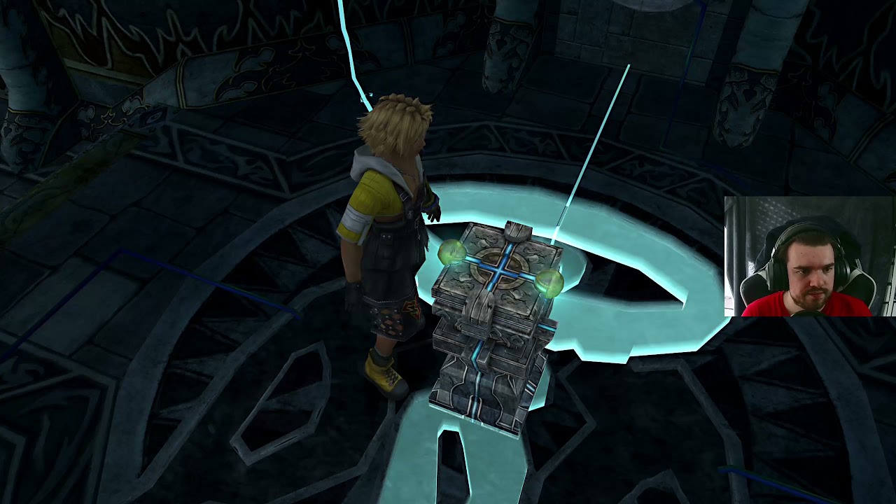 Final Fantasy X - Tempel Djose Prüfung ⚡ (inkl. Bonusobjekt)
