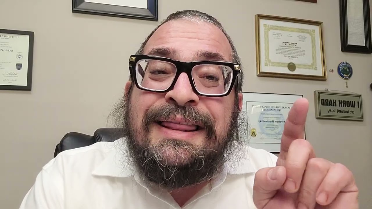 Likutei Sichos Vol 26 Tezaveh 2. Rabbi Avrohom Brashevitzky 
