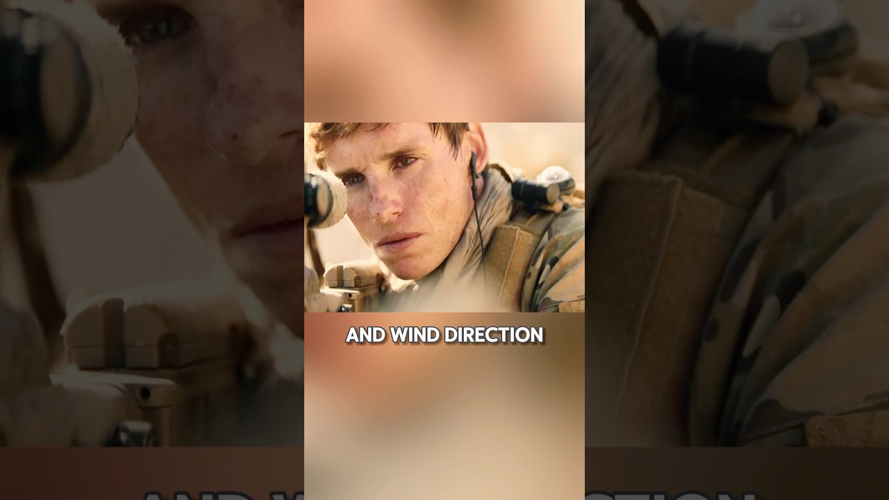 😳World-class sniper hits the wrong target during a mission.