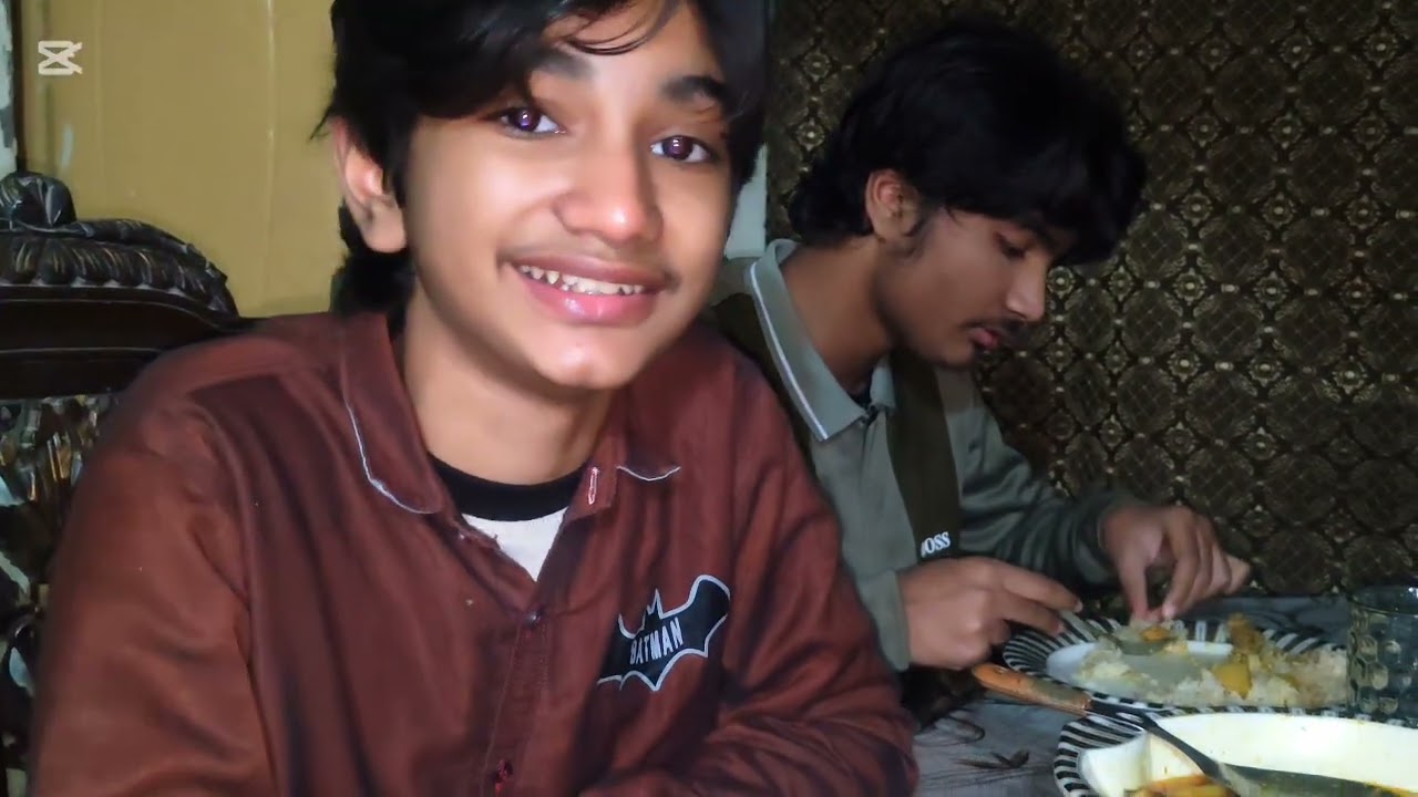 AJ Abdullah Rehman k  Pasand k Khana BNA ha !