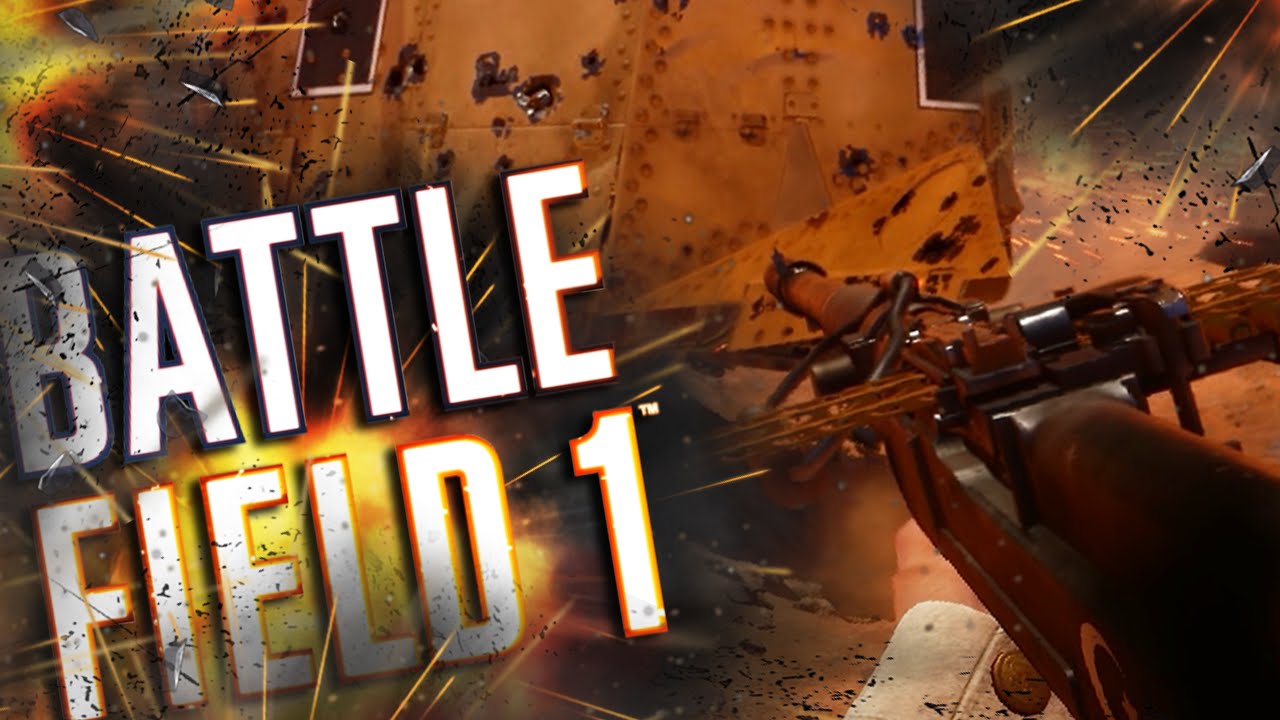 Battlefield 1 BETA - Fui Furado!