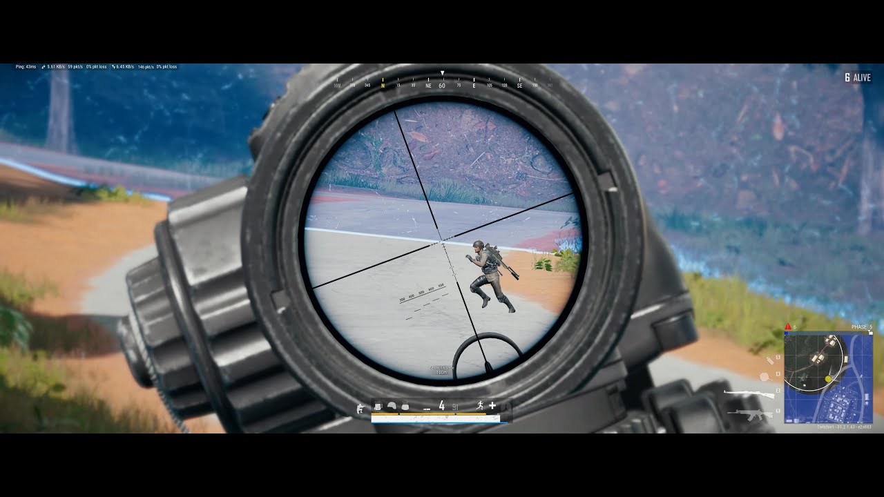 Paranoia saves the day Sanhok chicken dinner PUBG