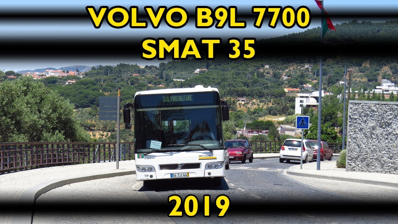 Volvo B9L 7700 - SMAT 35
