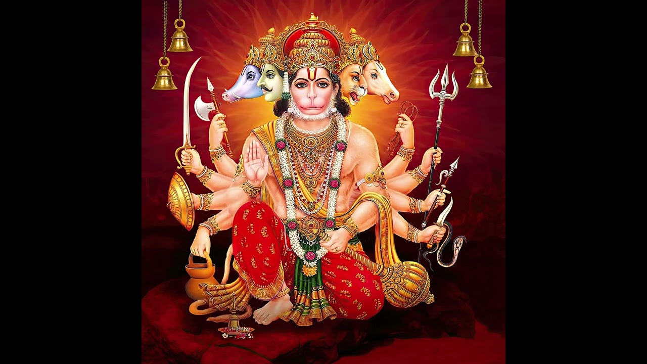 हनुमान चालीसा: शक्ति और भक्ति का संगम