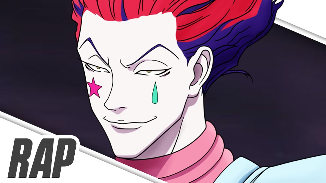 Rap do Hisoka (Hunter x Hunter) | BasaraRAP 52