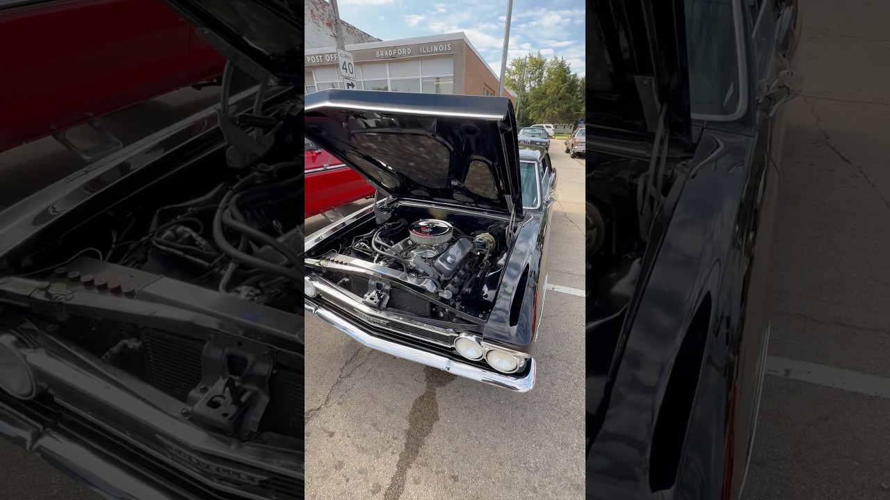 1968 Chevrolet Chevelle