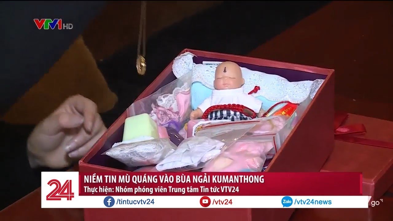 Nhiều người nu&ocirc;i Kumanthong v&igrave; sợ n&ecirc;n kh&ocirc;ng d&aacute;m bỏ | VTV24