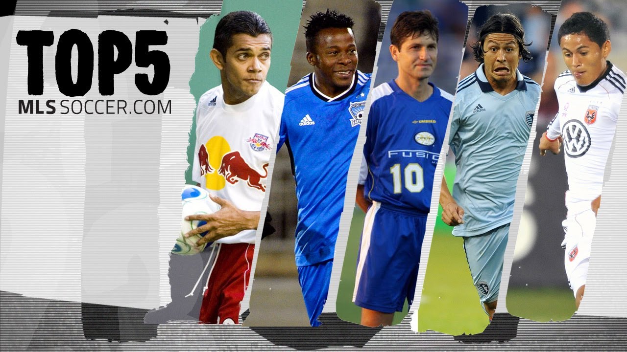 All-Time Best Honduran Players in MLS - Top 5