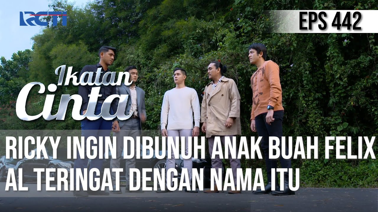 HAMPIR TERBUNUH❗️AL TOLONG RICKY SAAT DIKROYOK ANAK BUAH FELIX😲 | IKATAN CINTA