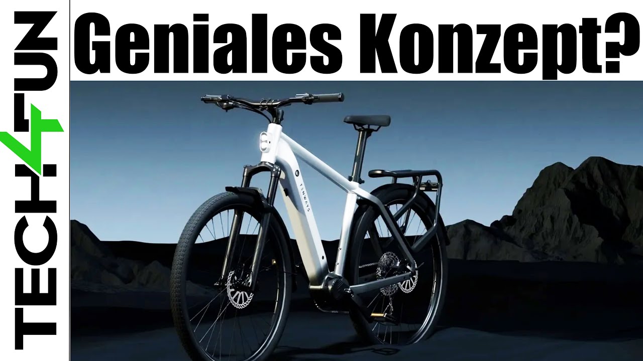 Tenways AGO X | Der Jeep unter dem E-Bikes? | SUV auf zwei Rädern