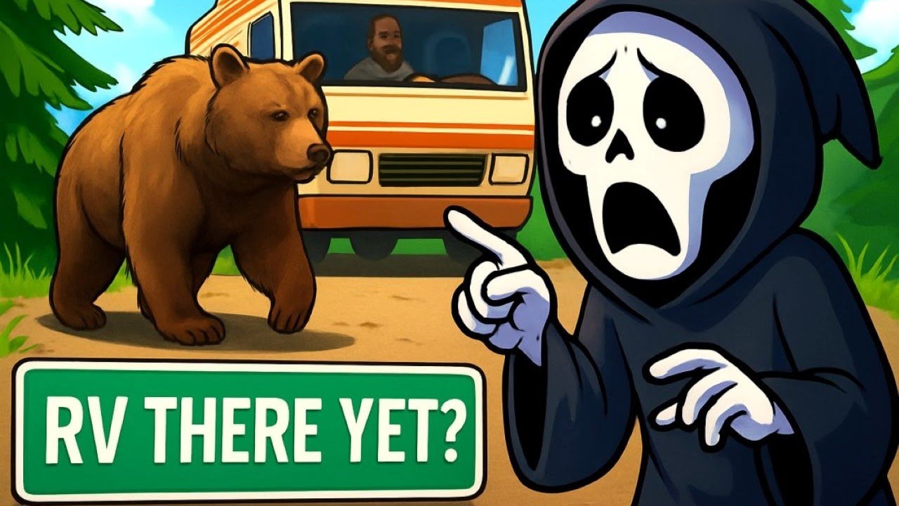 PEAK, But We Bring A Camper with?! | RV There Yet EP1