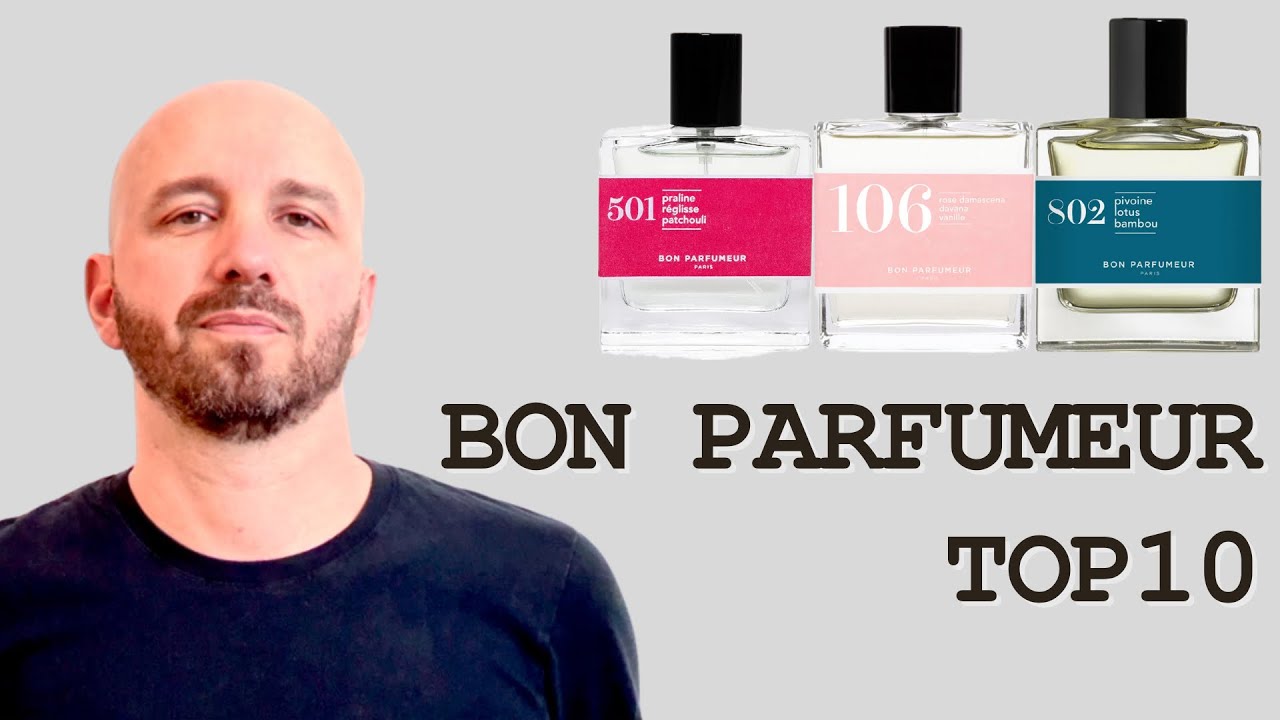 BON PARFUMEUR TOP 10 | Recensione Profumi