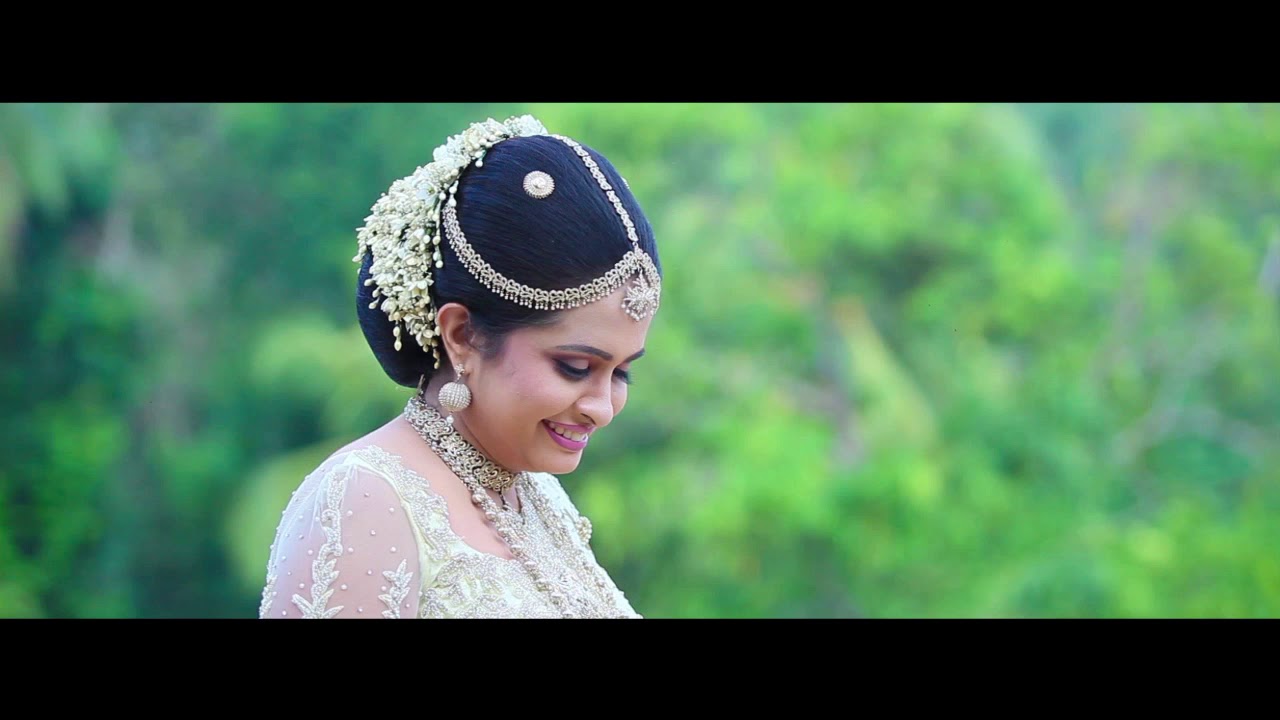 Dimuthu Reshika wedding highlights by S MEDIA PRODUCTION