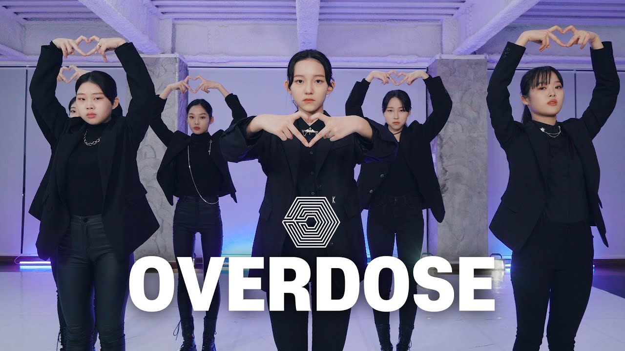EXO-K (엑소케이) '중독(Overdose)' Dance Cover 커버댄스 (One Take ver.)