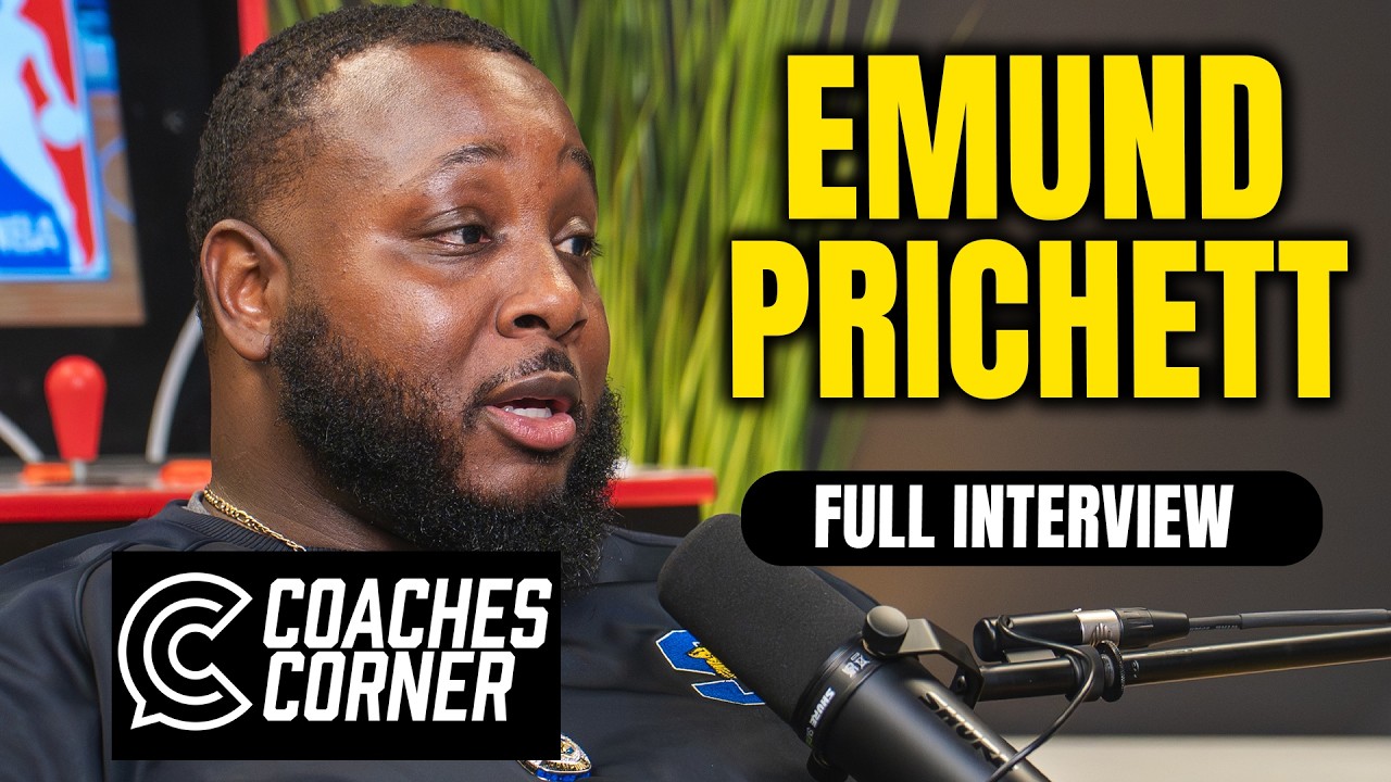 Mansfield Summit Head Coach Emund Prichett Full Coaches Corner interview