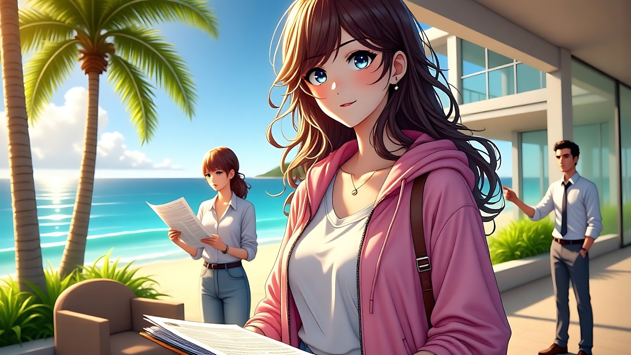 After Rebirth, I Signed the Timeshare Over to Her, The Special Assessment Bill Came the Next Month