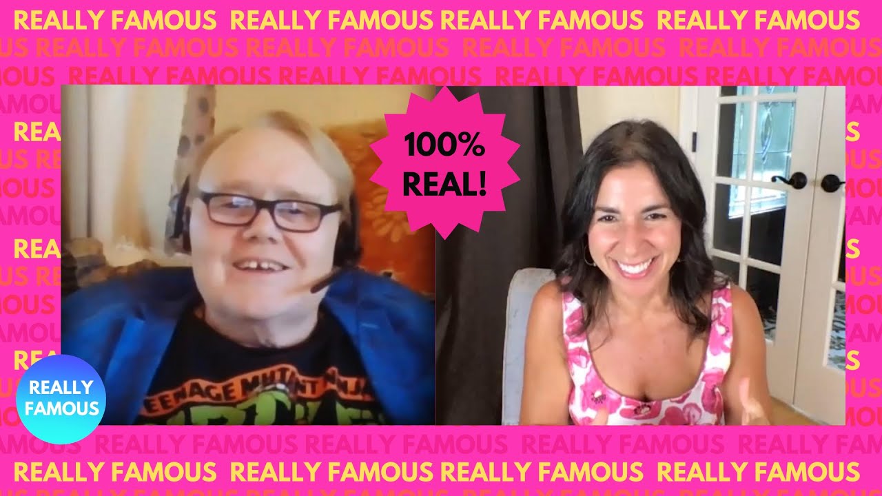 LOUIE ANDERSON gets personal!