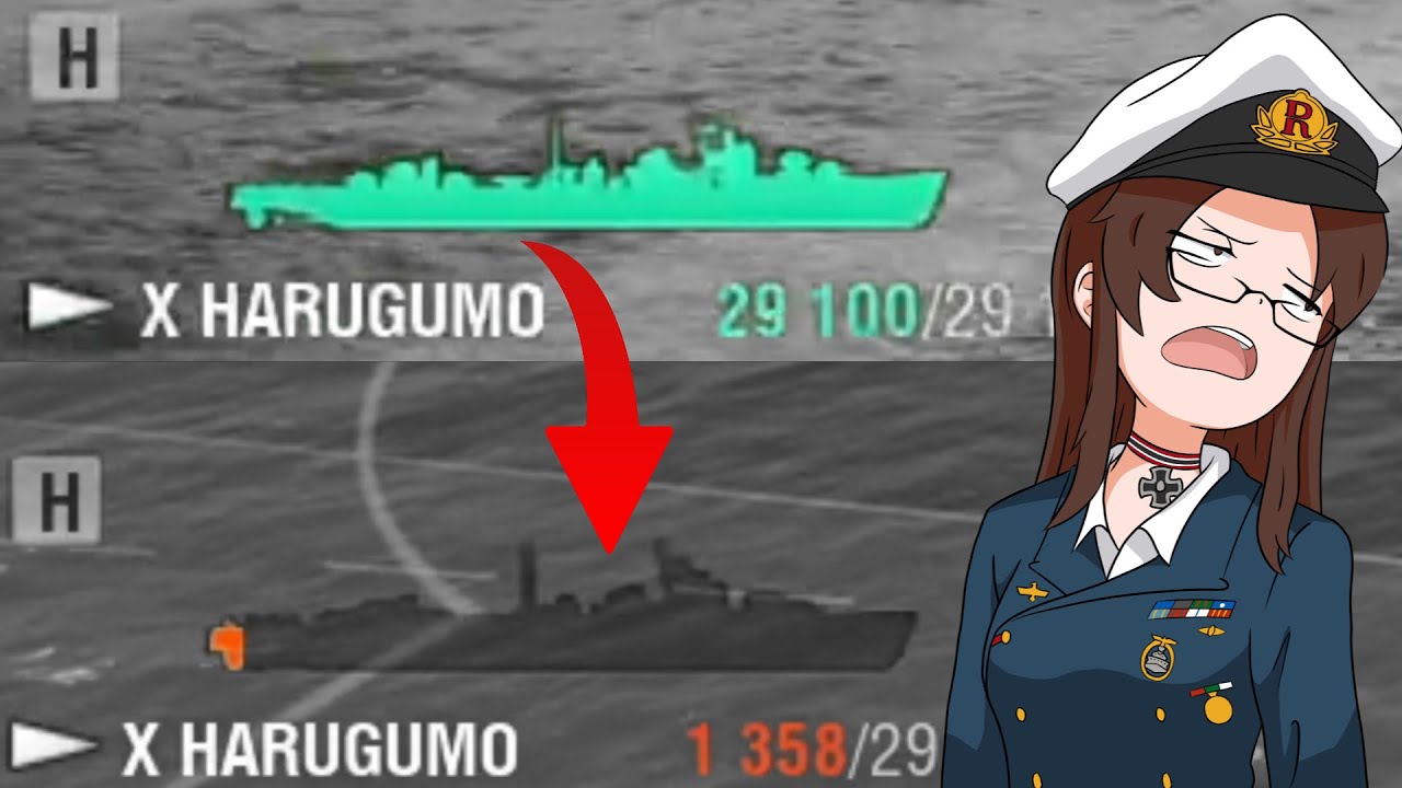 WoWs Highlights #9