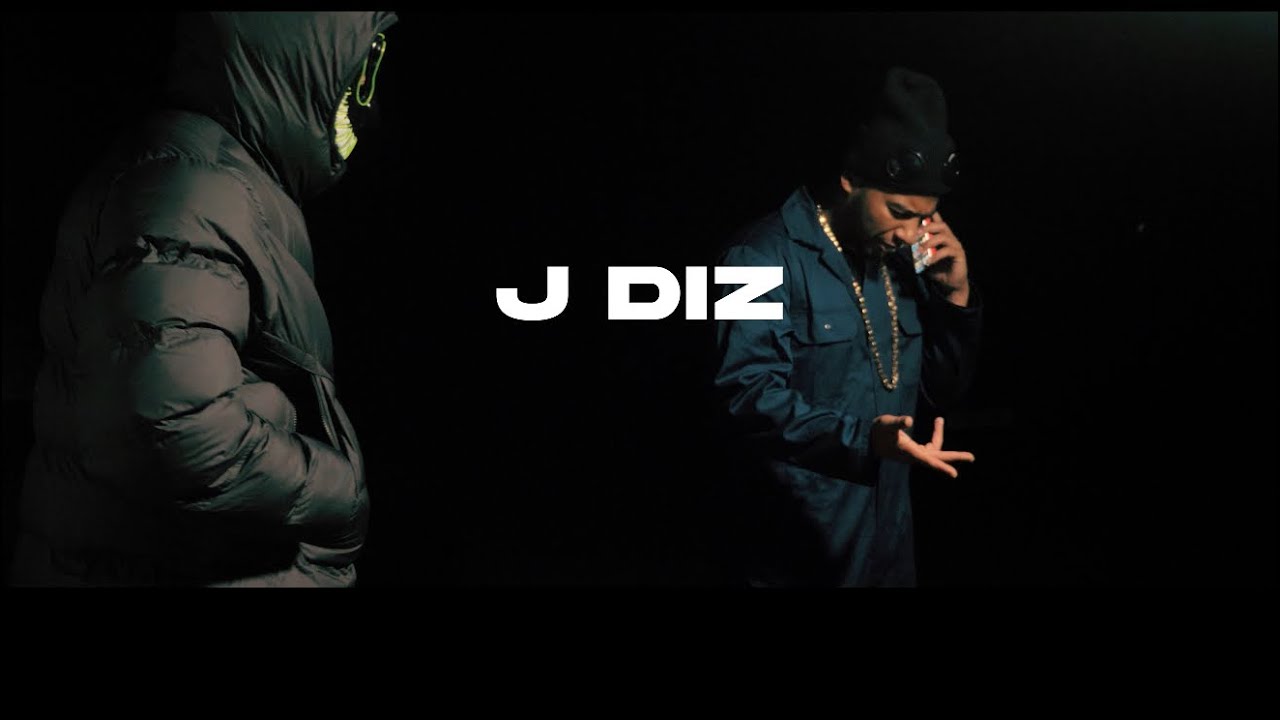 JERRY CAN - JDiz | Official Music Video 🔥🎶