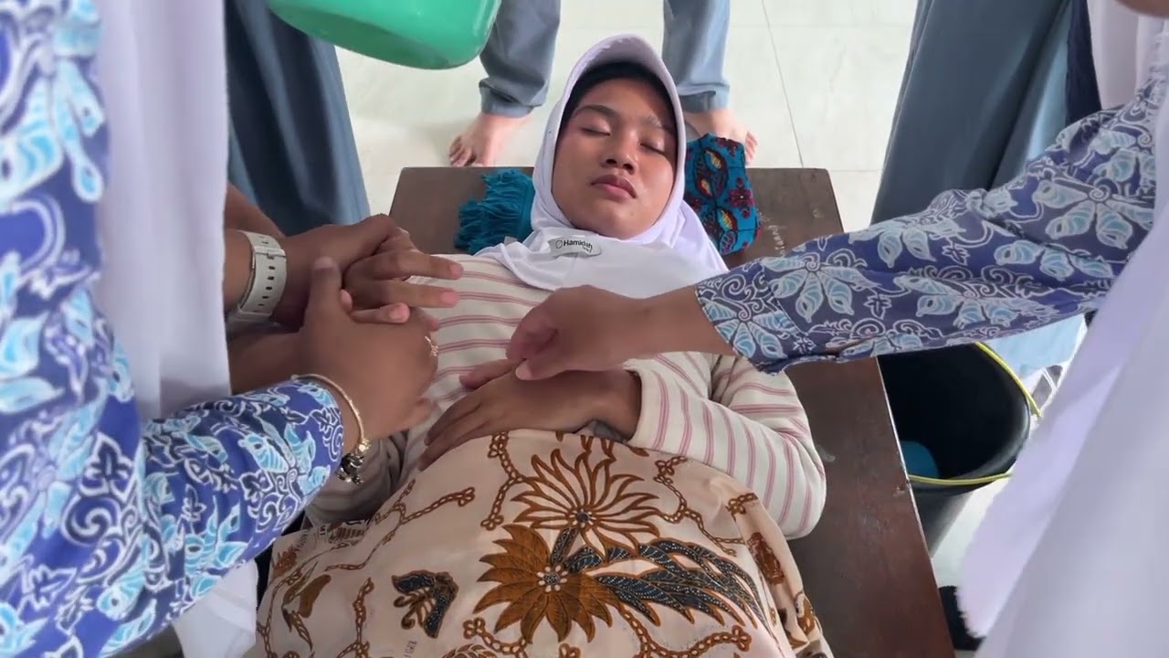 Tata Cara Pengurusan Jenazah — SMAN 21 KOTA BEKASI