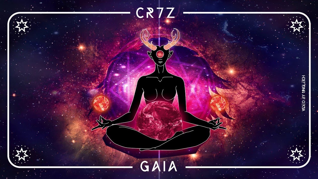 Cr7z - Gaia (prod. Jectah) | Visualizer