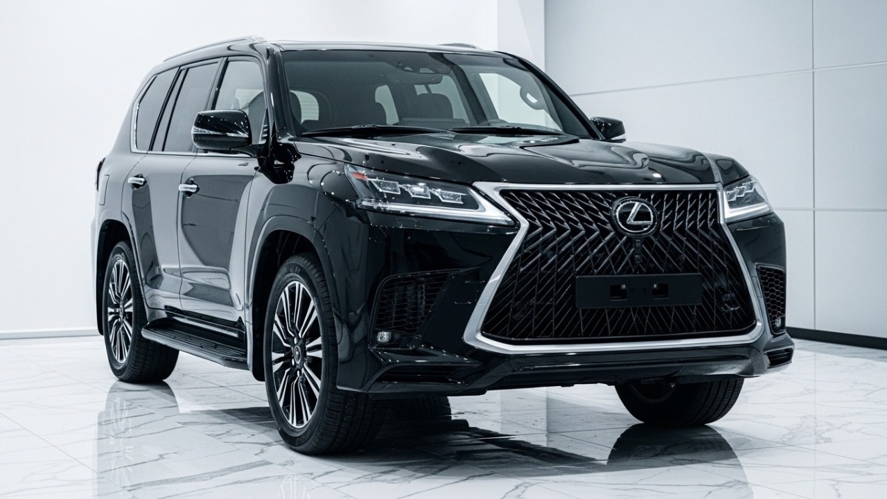 Is the 2027 Lexus LX 800 the Ultimate Luxury SUV? 🔥 Full Review & Features