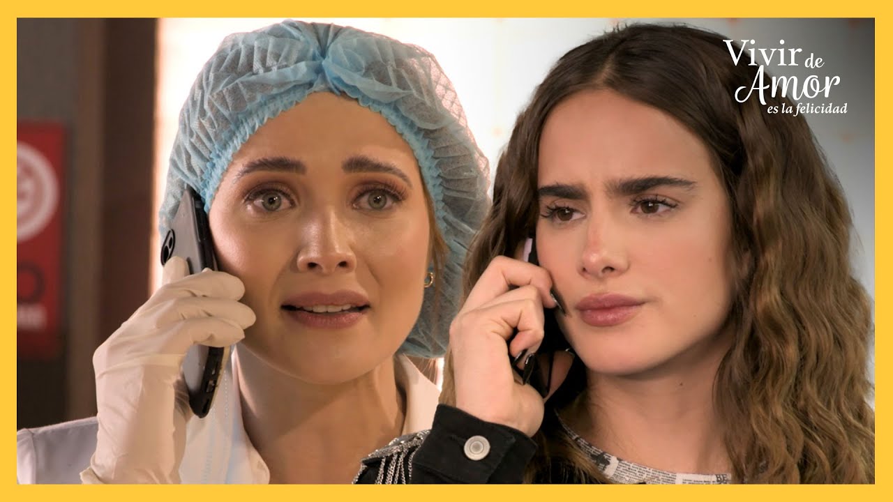 Angelli cuestiona a Rebeca por su desprecio | Vivir de amor 1/4 | Capítulo 28