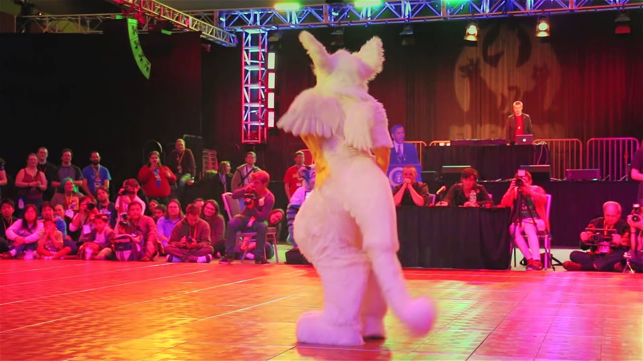 FC - Further Confusion 2014 Dance Competition 12 - Hootaloo