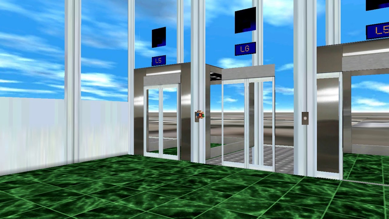 Let´s Show Skyscrapersim - Central Park @Fabiola City reno