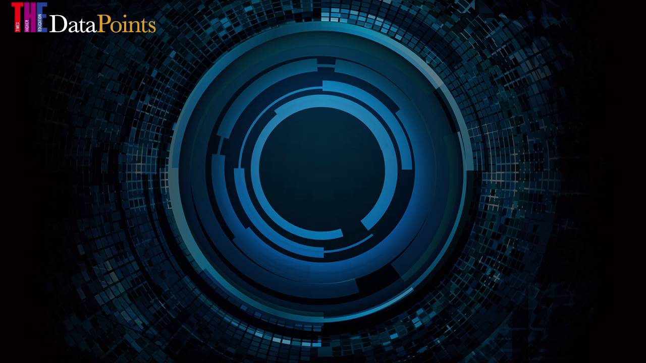 THE Datapoints: benchmarking institutional performance