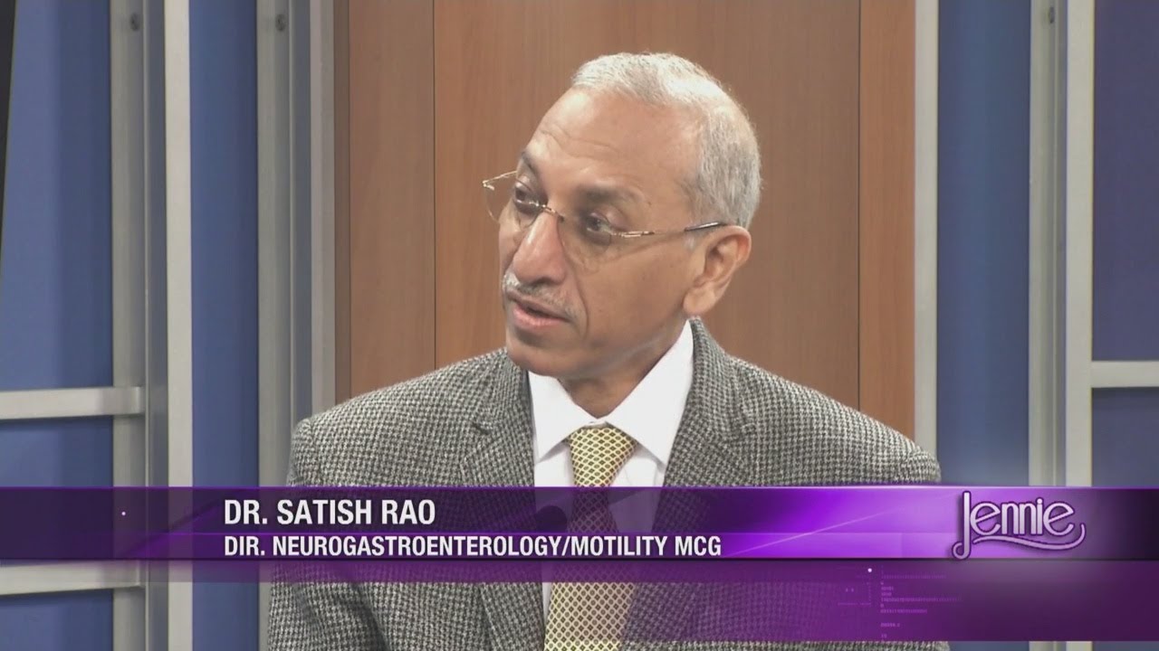Jennie: Dr. Satish Rao explains the connection between probiotics and brain fog