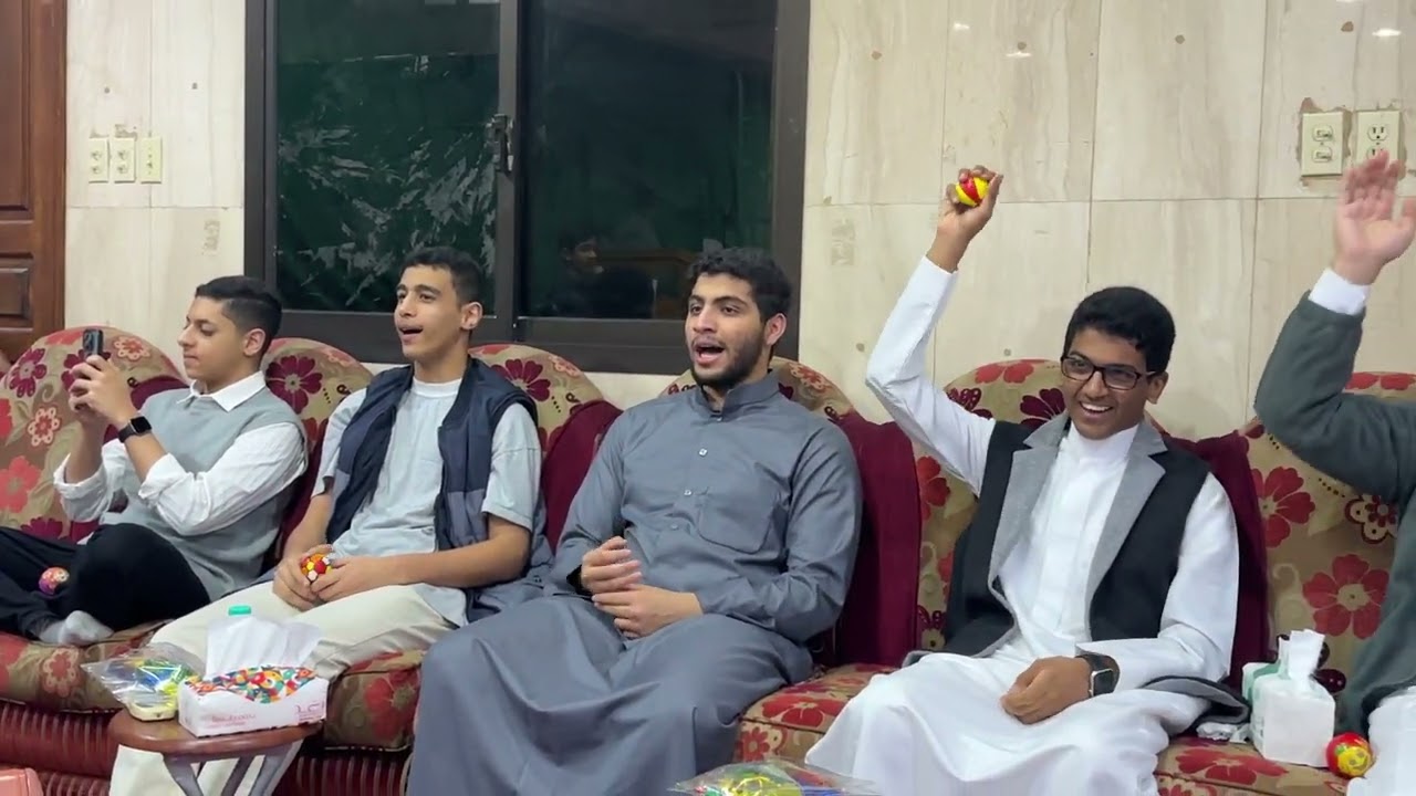 حبي وغرامي يالحسن| سيد محمد آل درويش | 15 رمضان 1447