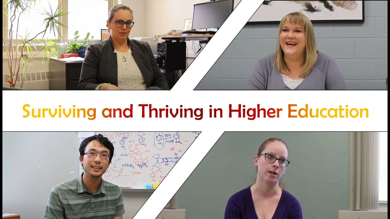 Applying, Interviewing, and Transitioning into an Academic Job (Part 1)