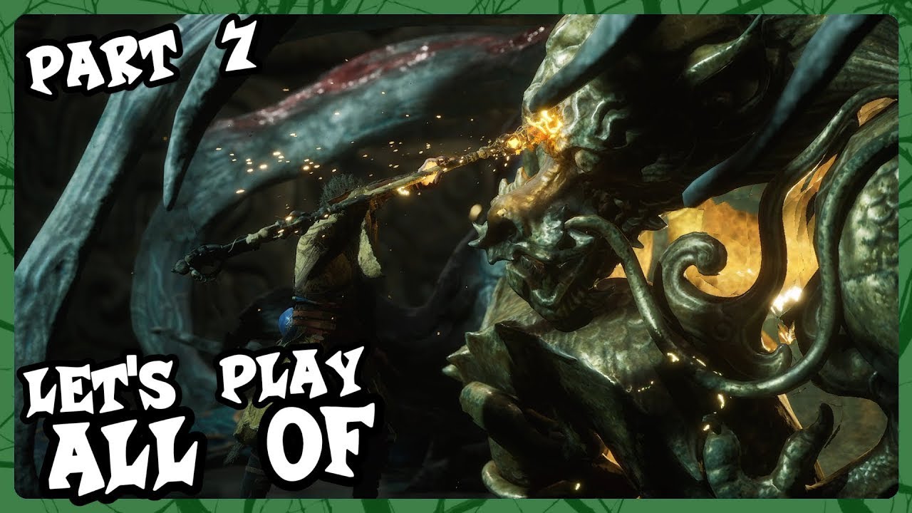 Let's plan a prison break! • Black Myth: Wukong