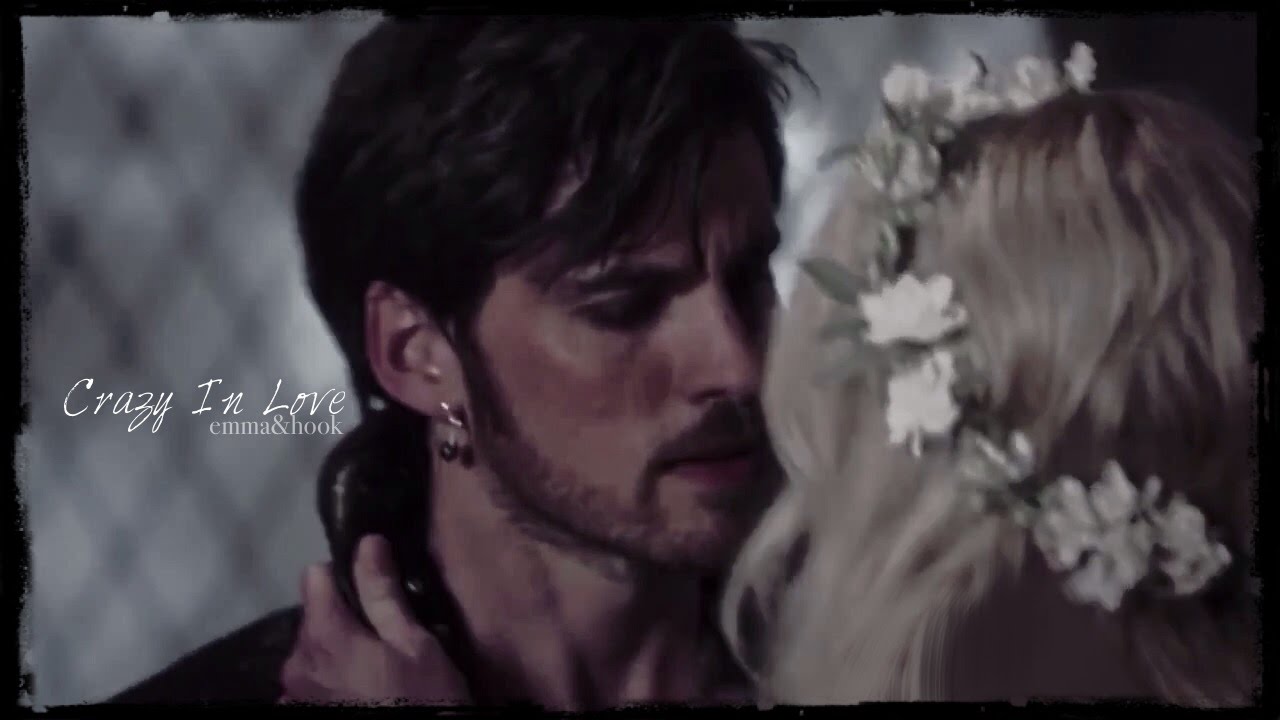 emma & hook~ crazy in love {+5x02}