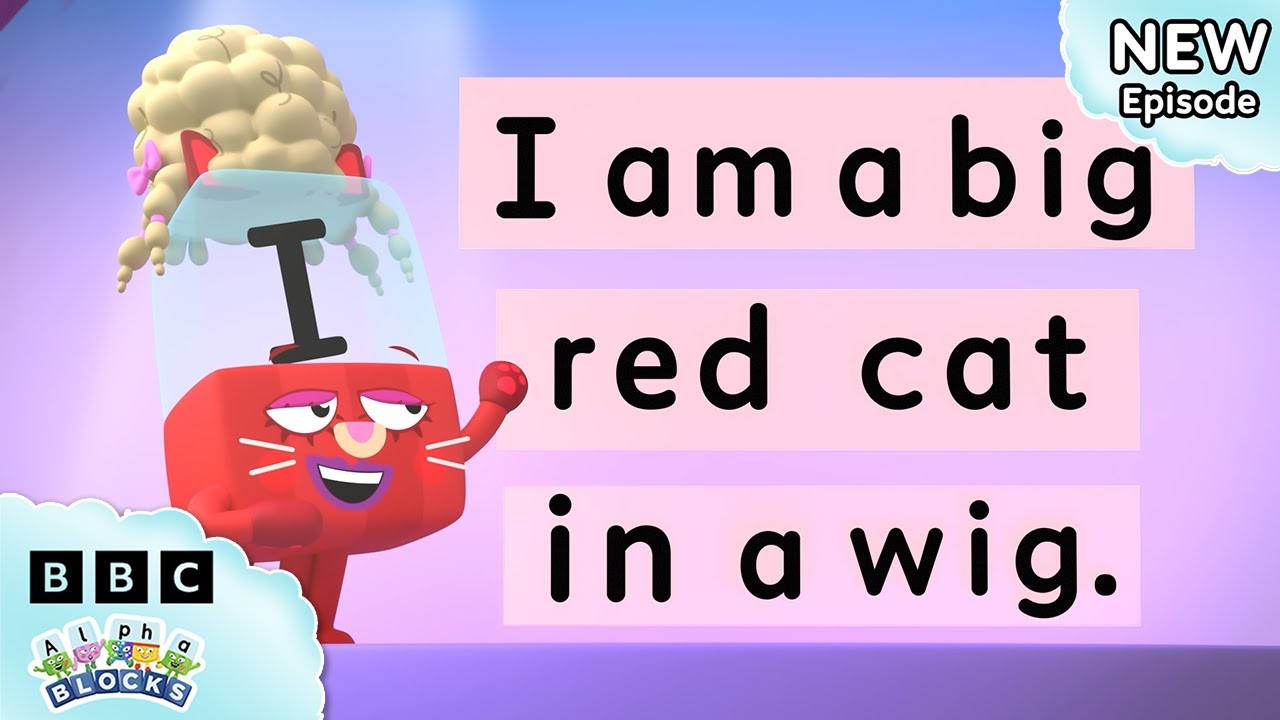 I Am I | S6 E15 - FULL EPISODE | @officialalphablocks