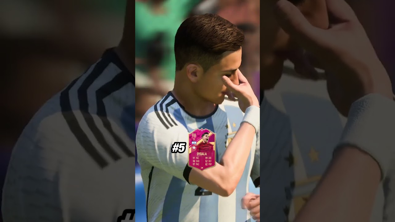 Top 10 End Game RW in FIFA 23 Ft. @OliiFC