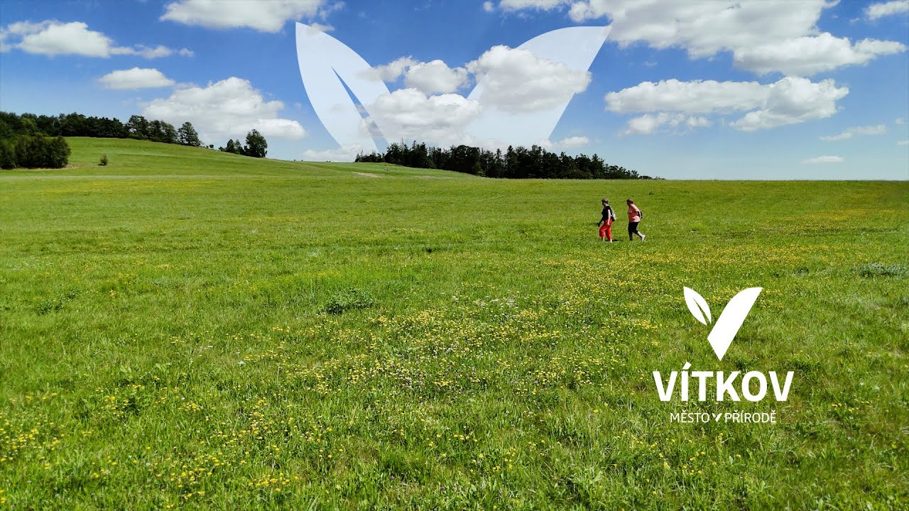 Vítkov - město v přírodě