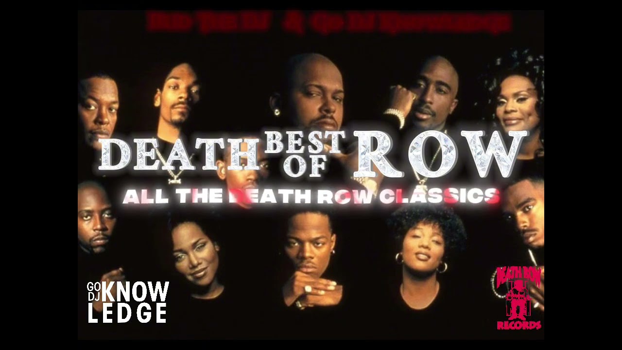 The Best of Death Row Vol. 1 