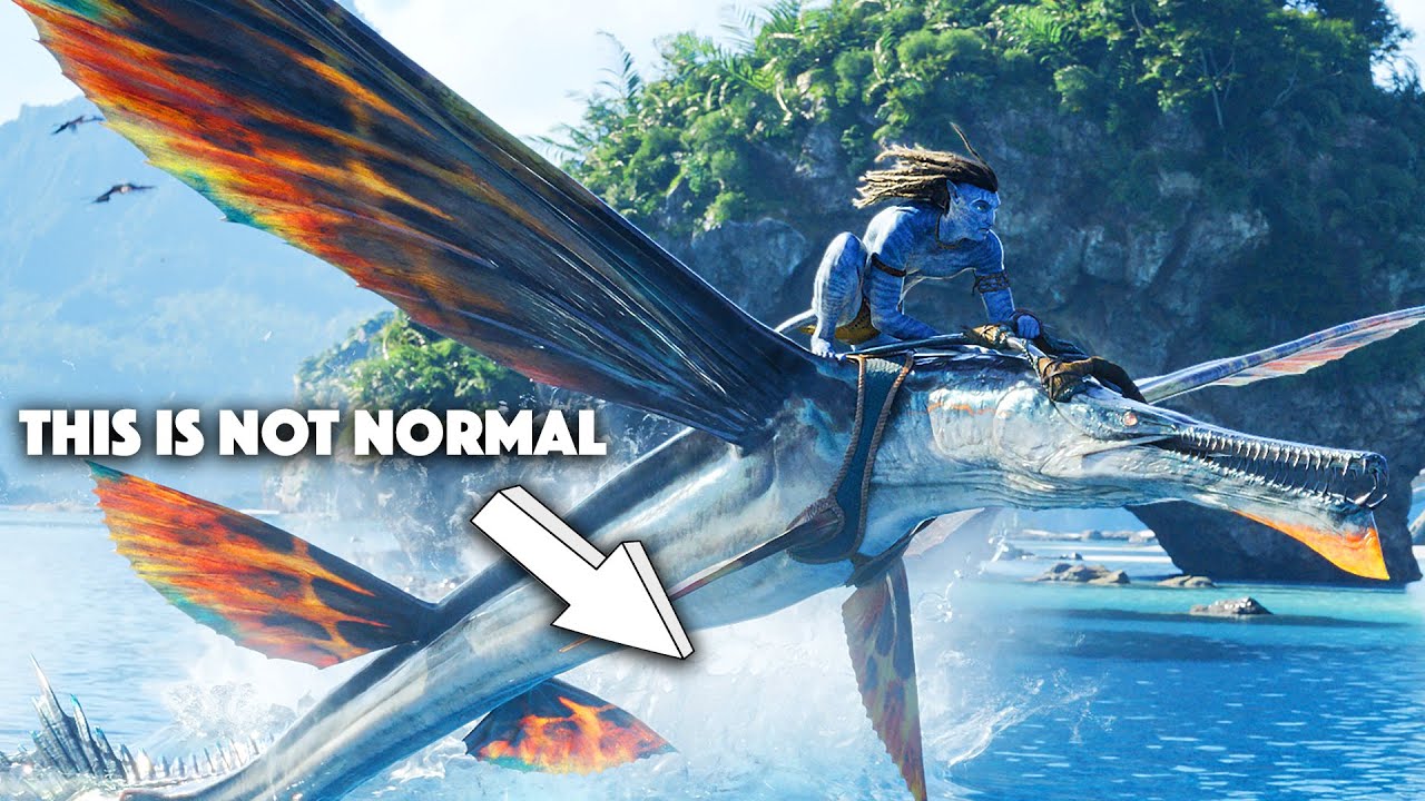 Why is Avatar 2's high frame rate such a big deal?