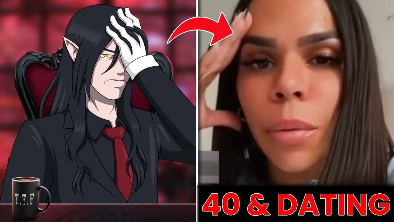27 Minutes of Older Women Losing Their MINDS Because Men Don't Give Them Attention Anymore