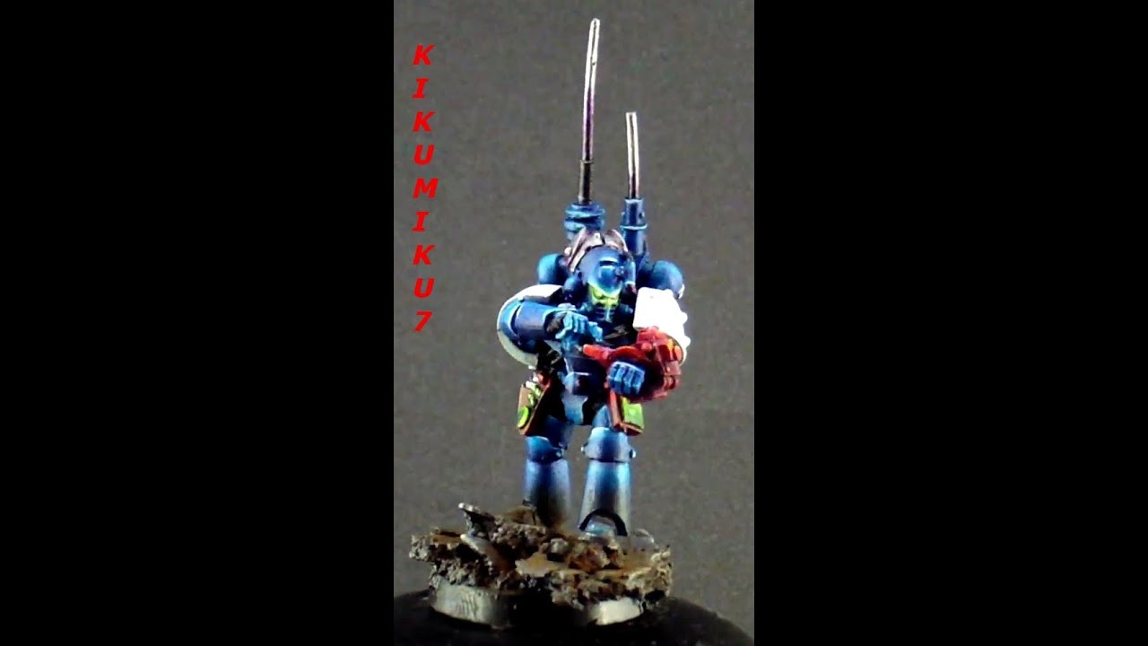 Forge World Master Of The Signal