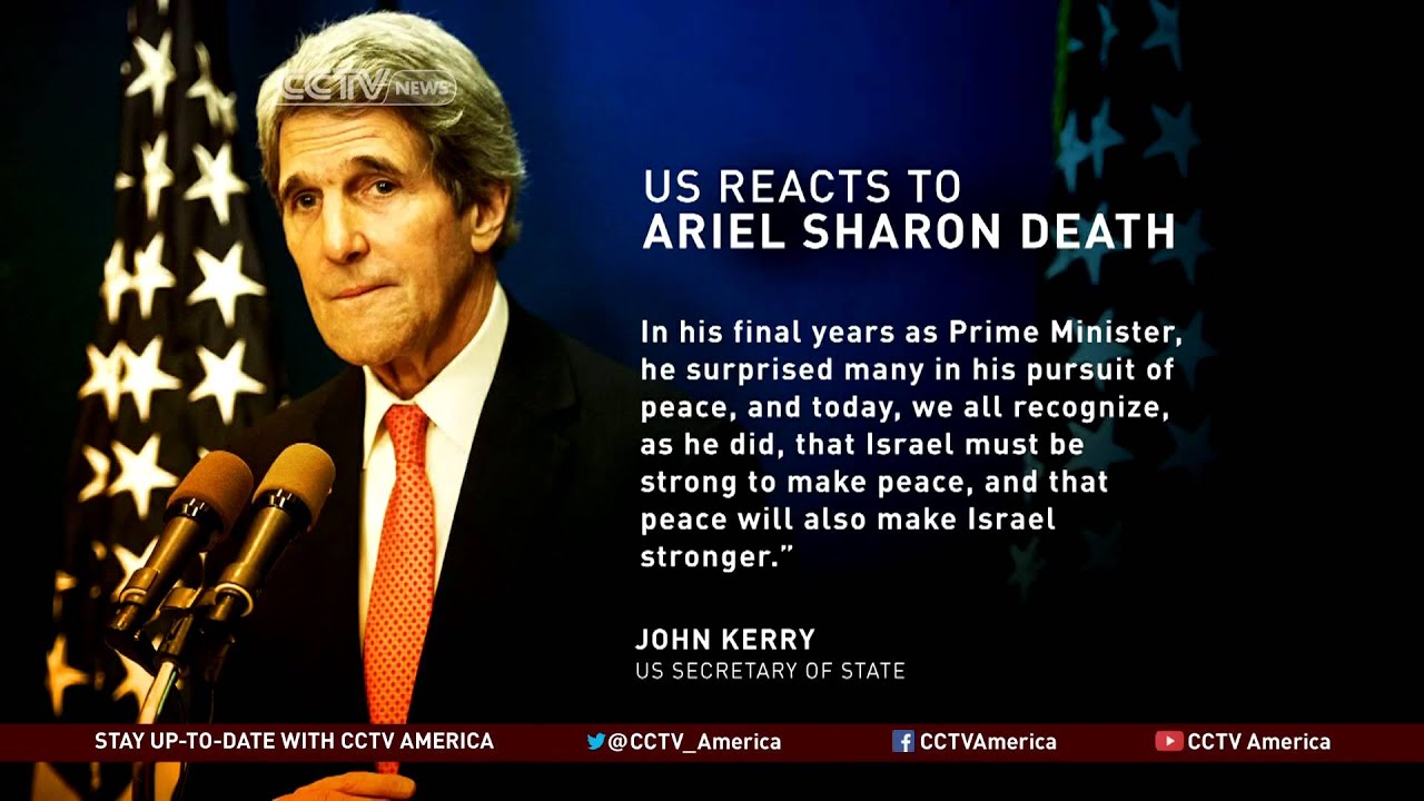 Ariel Sharon's complex legacy