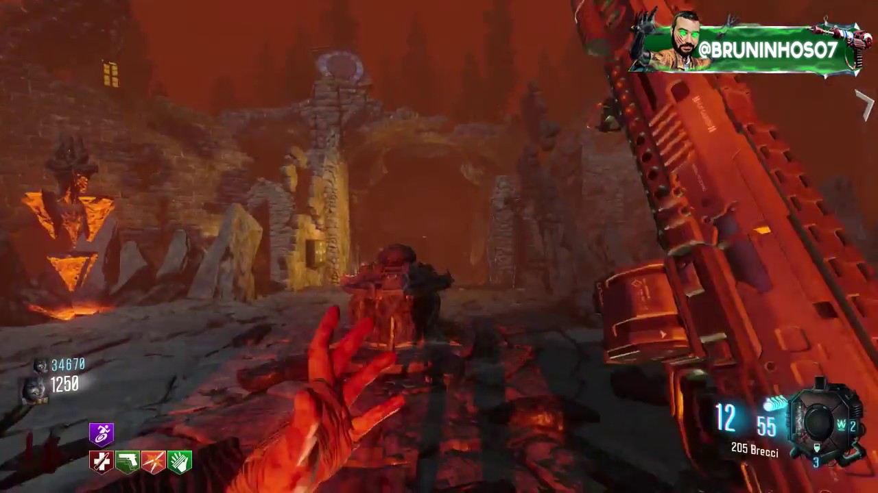 Easter egg | Revelations #3 - ''As pessoas velhas não são novas''