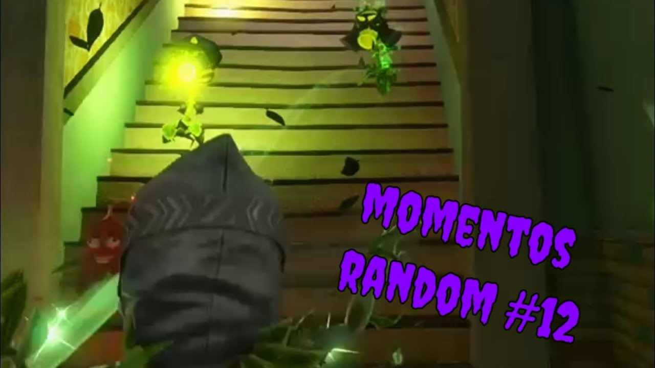 MOMENTOS RANDOM EN PvZ Garden Warfare 1 y 2 #12 - PURGADOR-2055