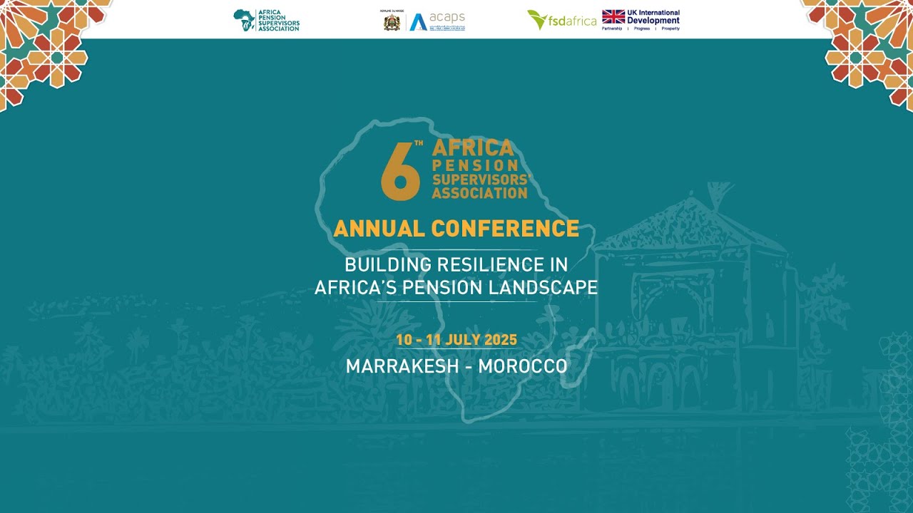 6th AFRICA PENSION SUPERVISORS ASSOCIATION