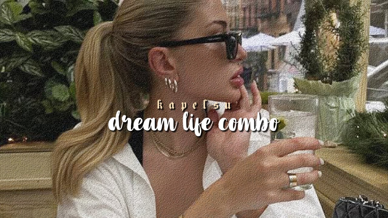 desired life! ★ perfect life and situations subliminal [listen once]