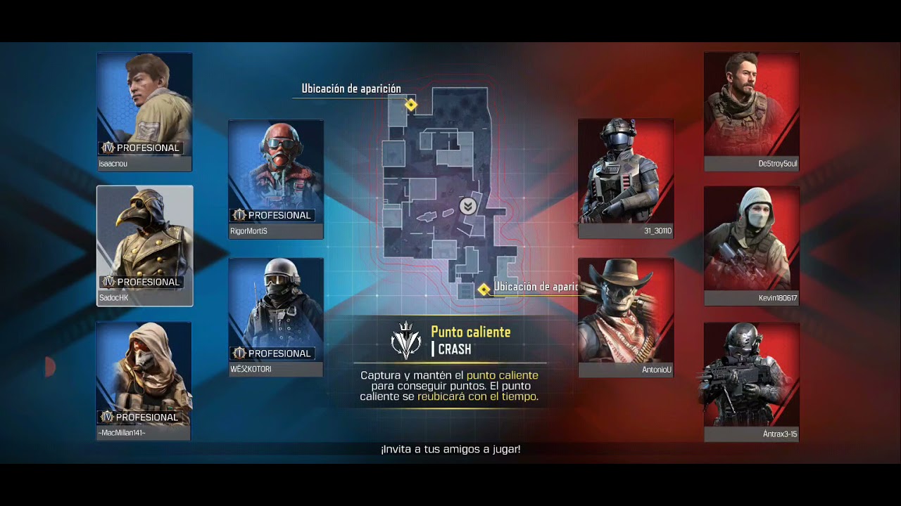 Partida Bullet COD Mobile