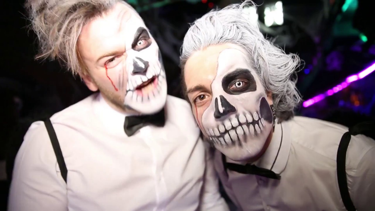 After Movie Halloween 2016 L'Alegra