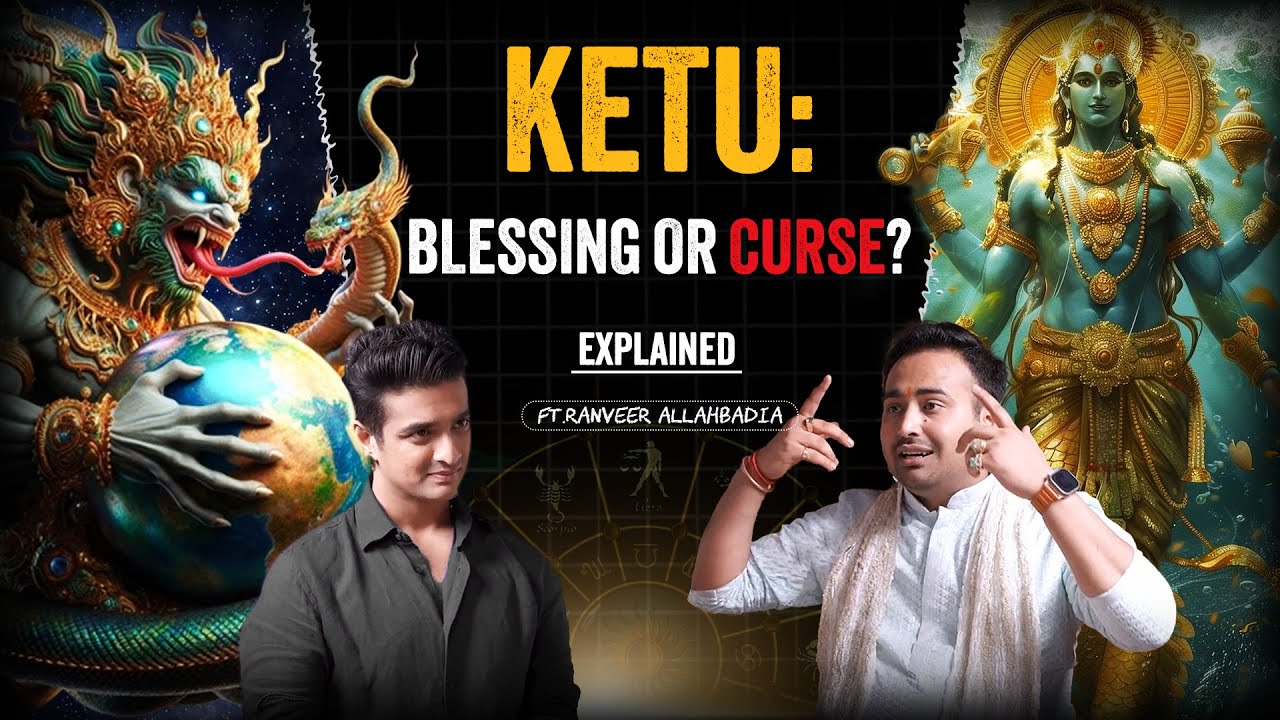 How Ketu Shapes Your Destiny: Astrology Insights & Remedies